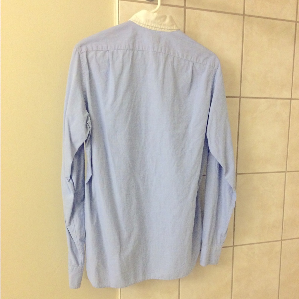J. CREW SLIM Men’s Dress Shirt ❤️ - Picture 12 of 14